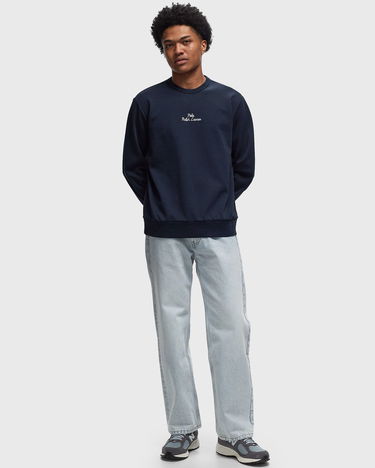 Mikina Polo by Ralph Lauren Chain Stitch Logo Čierna | 710941833002, 1