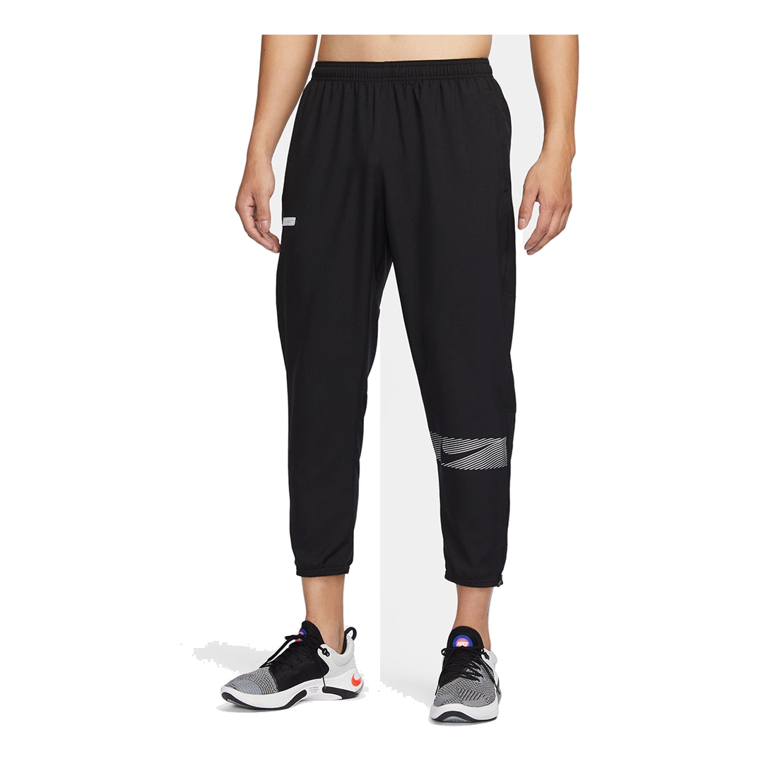 Nohavice Nike Flash Woven Running Pants Čierna | FB8561-010, 0