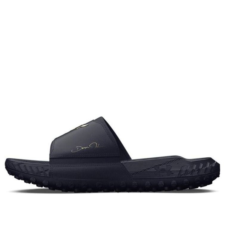 Tenisky a topánky Under Armour Project Rock 3 Slides Modrá | 3026034-400