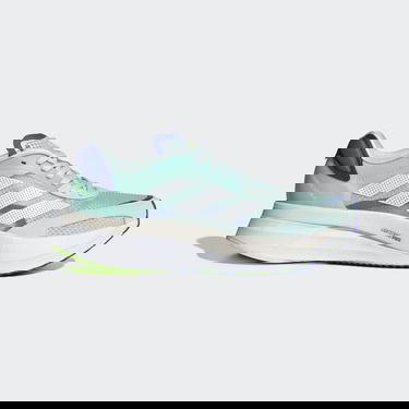 Tenisky a topánky adidas Performance Adizero Boston 10 Tyrkysová | FZ2496, 0