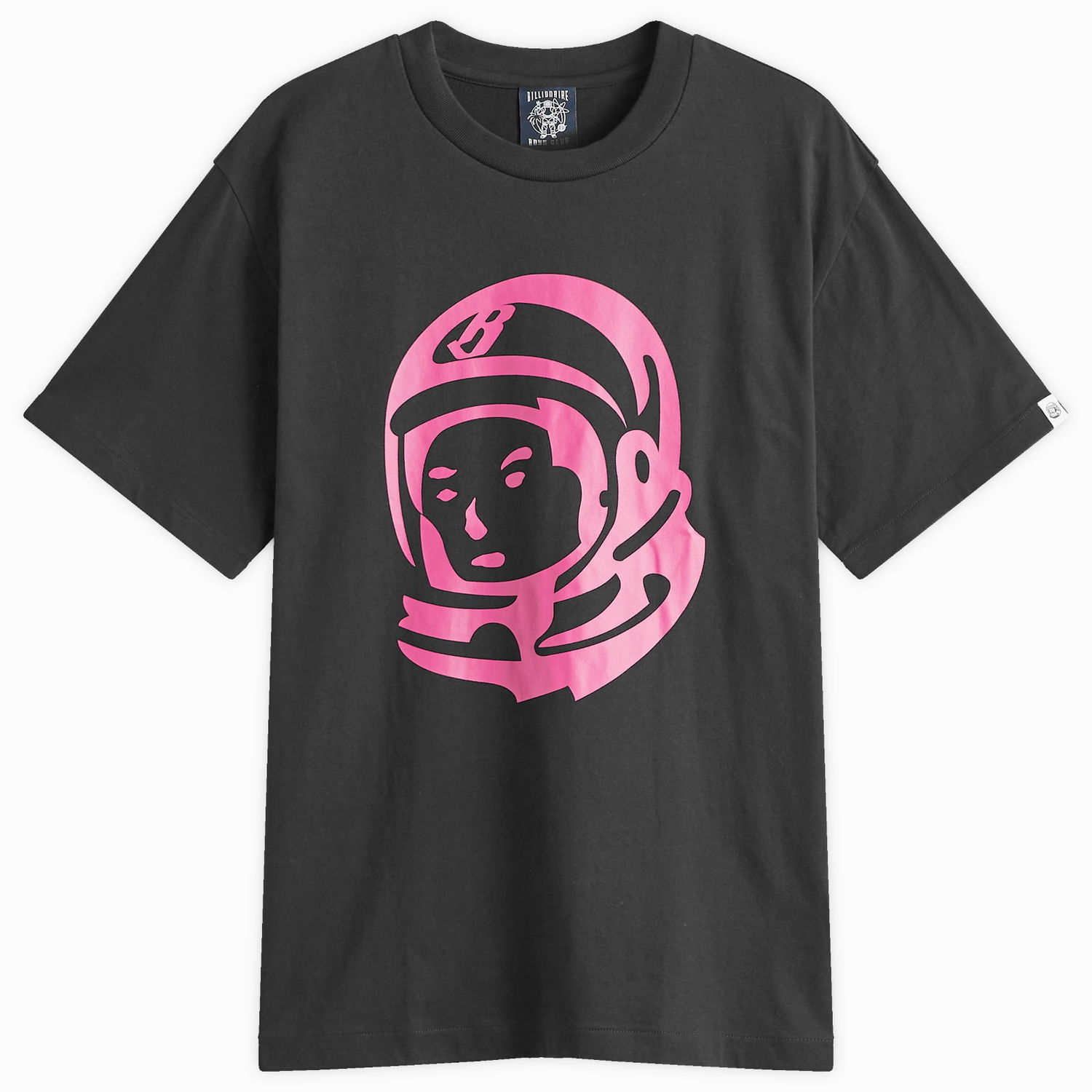 Tričko BILLIONAIRE BOYS CLUB Astro Helmet Graphic T-Shirt Čierna | B24459-BLK, 1
