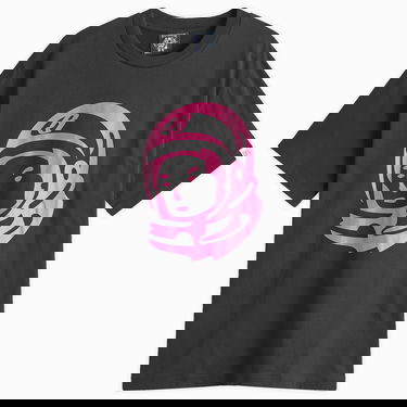 Tričko BILLIONAIRE BOYS CLUB Astro Helmet Graphic T-Shirt Čierna | B24459-BLK, 1