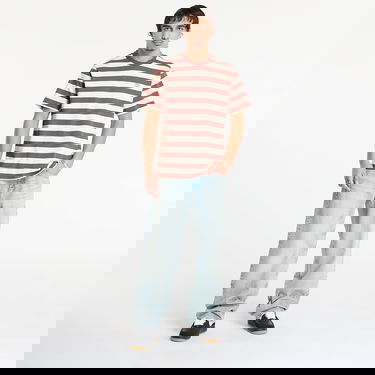Tričko Dickies T-shirt Striped Rivergrove Ss Tee Rôznofarebný | DK0A4Y8YL161, 3