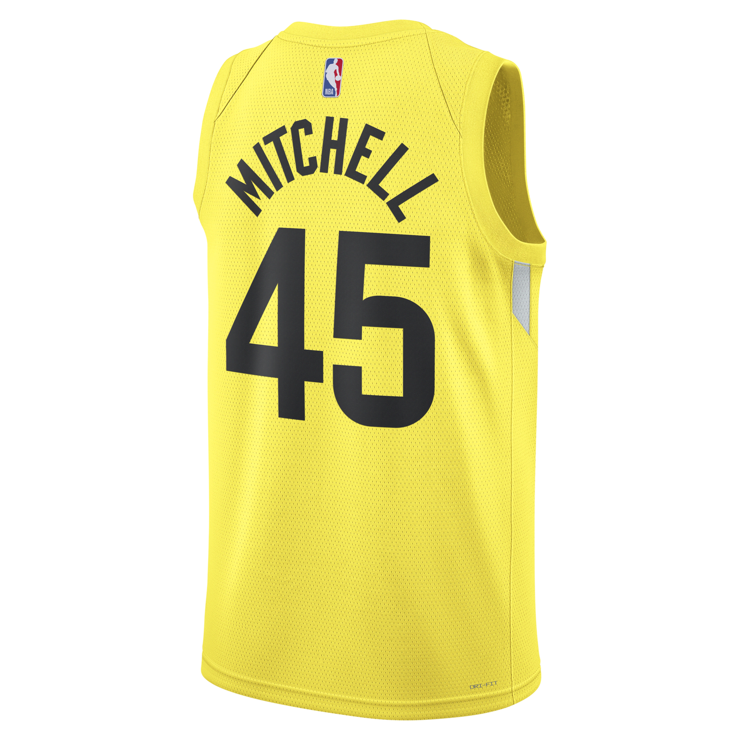 Dres Nike Dri-FIT NBA Swingman Utah Jazz Icon Edition 2022/2023 Jersey Žltá | DN2024-729, 1