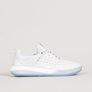 Tenisky a topánky Nike SB Nyjah 3 Pure Platinum White Biela | DV7896-002, 7