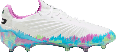 Tenisky a topánky Puma KING ULTIMATE BRILLIANCE FG/AG Biela | 109012-01, 3