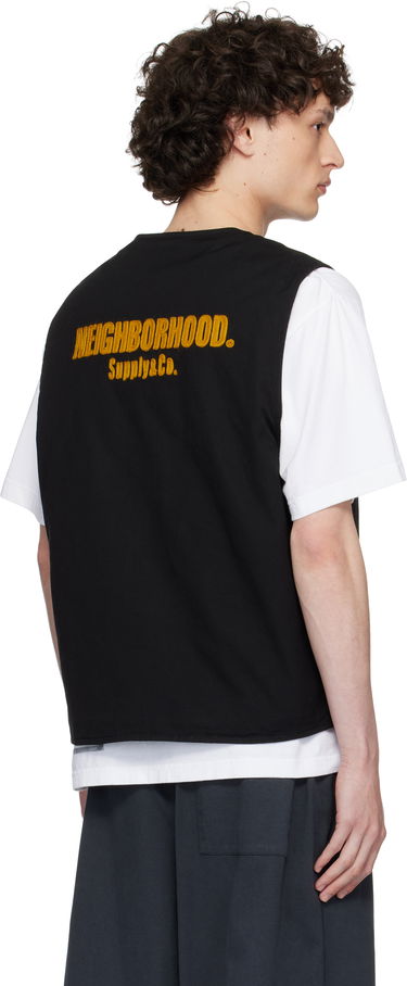 Vesta Neighborhood Neighborhood Padded Work Vest Čierna | 251TSNH-JKM05, 2