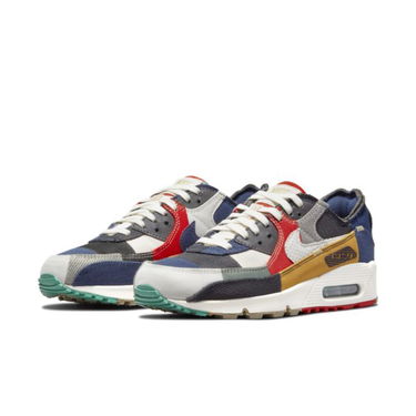 Tenisky a topánky Nike Air Max 90 QS W Modrá | DJ4878-400, 3