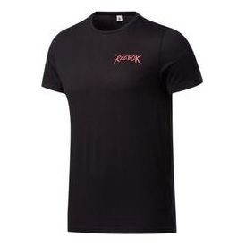 Tričko Reebok Graphic Tee Čierna | FR0024, 0