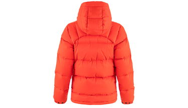 Prešívaná bunda FJÄLLRÄVEN Expedition Down Lite Jacket Oranžová | F89995-214-525, 2