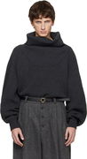 'The Pallone' Turtleneck Sweater