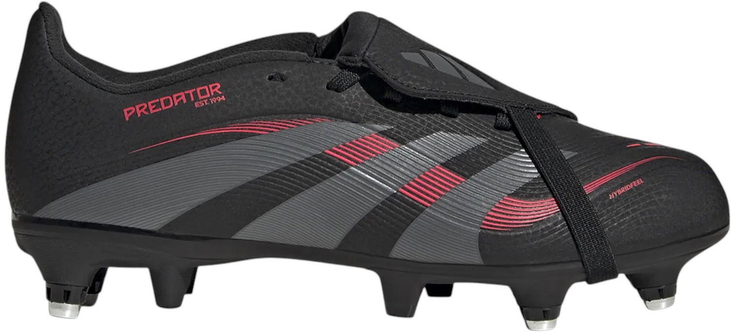 Tenisky a topánky adidas Performance Predator League FT SG J Čierna | jp9862, 0