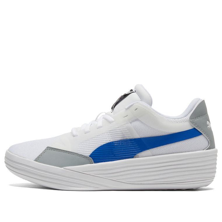 Tenisky a topánky Puma Clyde All Pro Team Biela | 195509-06, 0