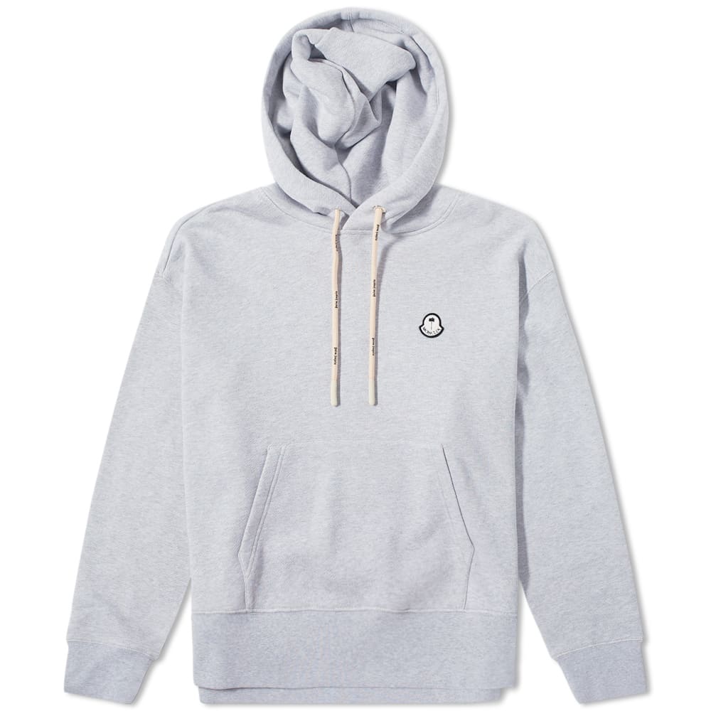 Mikina Moncler Palm Angels x Angry Bear Popover Hoody Šedá | 8G000-10-M2513-984, 0