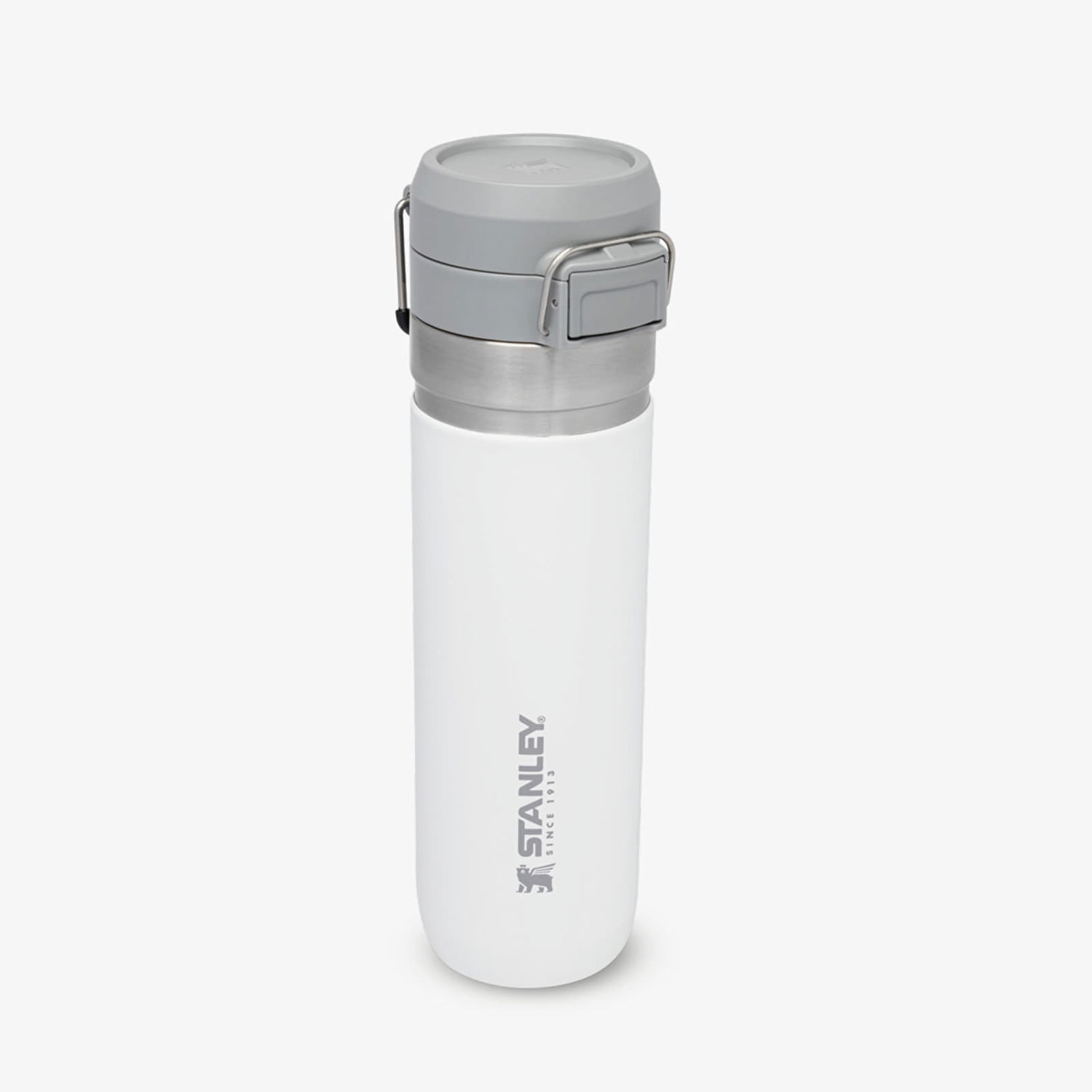 Fľaše Stanley Quick Flip Water Bottle 700ml Biela | 10-09149-168, 0