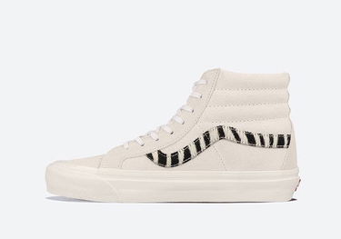 Tenisky a topánky Vans SK8-Hi 38 DX Béžová | VN0A38GF4UX, 0