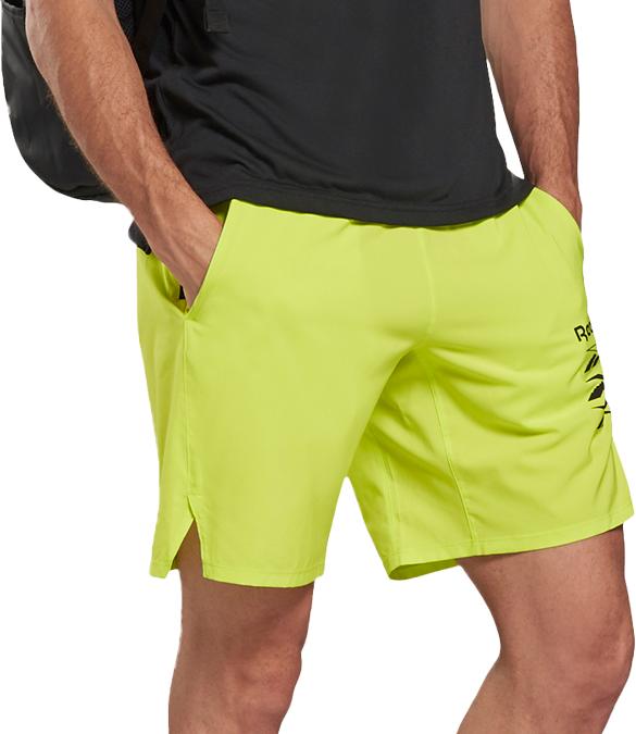 Šortky Reebok TS EPIC LIGHTWEIGHT SHORT Žltá | gs6582, 0