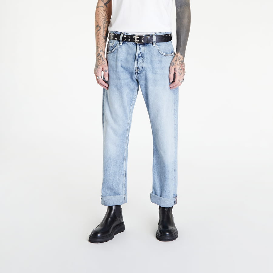 Džínsy GUESS Regular Fit Denim Jeans Modrá | M2YA31D4HQD-SAVN, 0