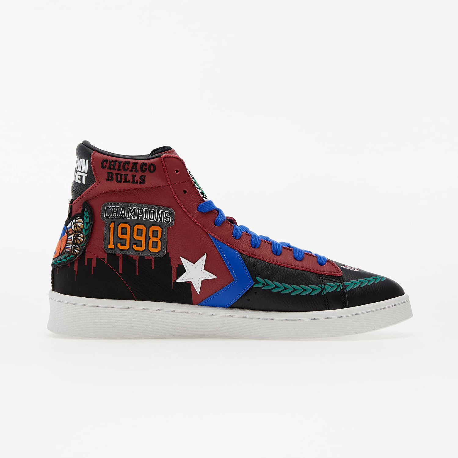 Tenisky a topánky Converse Chinatown Market x NBA Rôznofarebný | 171241C, 0