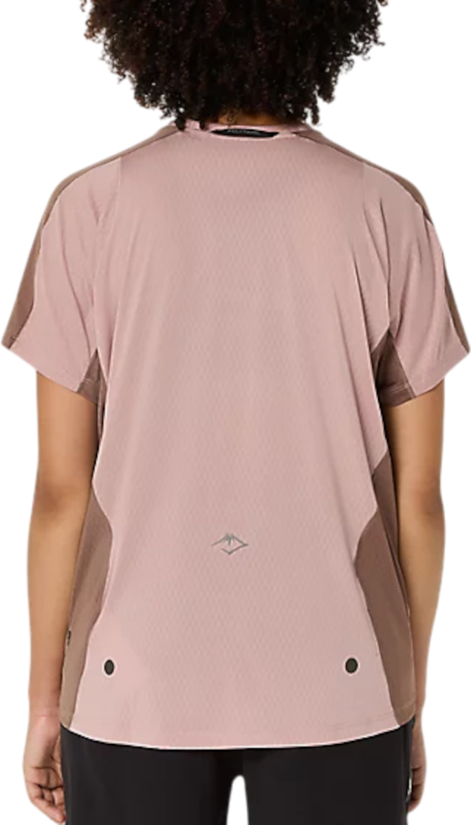 Tričko Asics Asics Fujitrail Elite Short Sleeve T-Shirt Ružová | 2012d207-700, 1