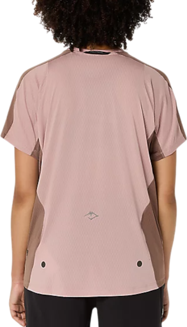 Tričko Asics Asics Fujitrail Elite Short Sleeve T-Shirt Ružová | 2012d207-700, 1
