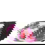 Marc Jacobs The Snapshot Floral Print Crossbody Bag