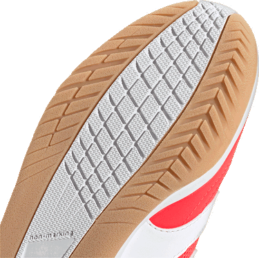 Tenisky a topánky adidas Performance Predator Club IN Červená | jr3126, 1