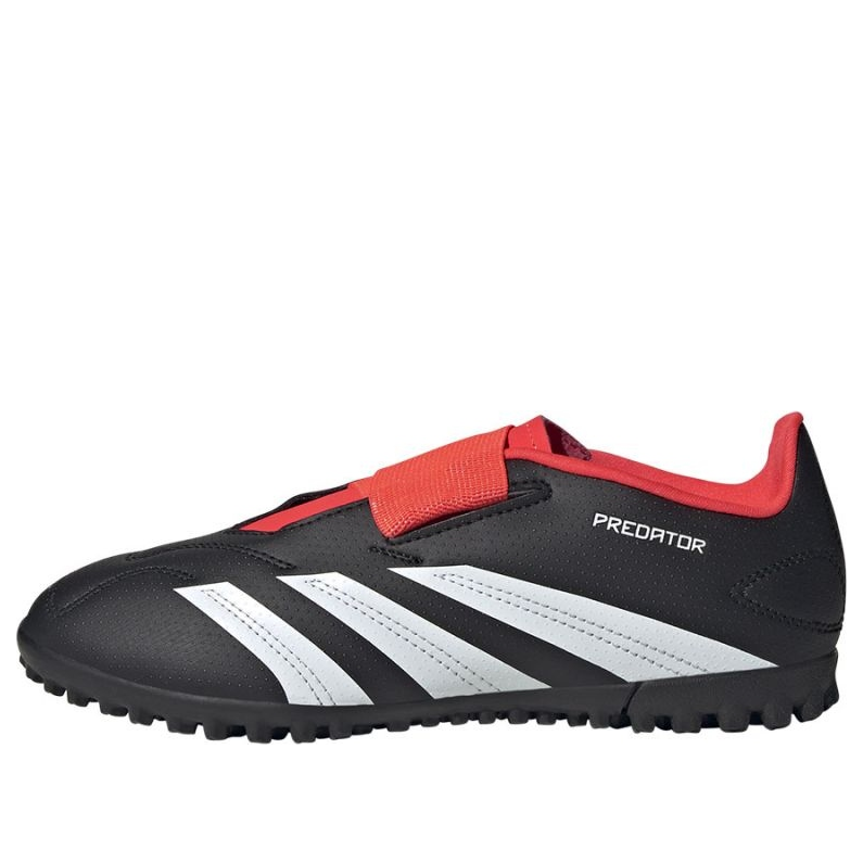 Oblečenie adidas Originals Predator 24 Club Velcro TF Čierna | IG5430