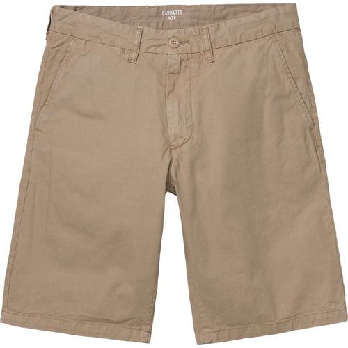 Šortky Carhartt WIP Johnson Casual Shorts Béžová | I019337, 0