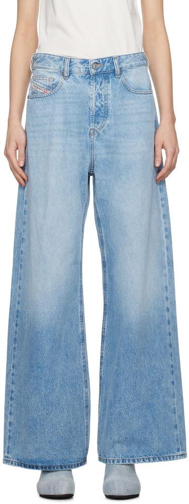 Džínsy Diesel 1996 D-Sire Denim Jeans Modrá | A06925 09I29, 0
