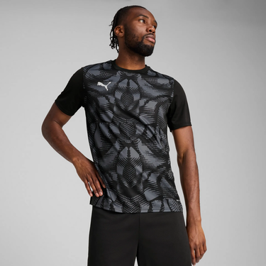 Dres Puma Puma teamULTIMATE Jersey Čierna | 706280-03, 1