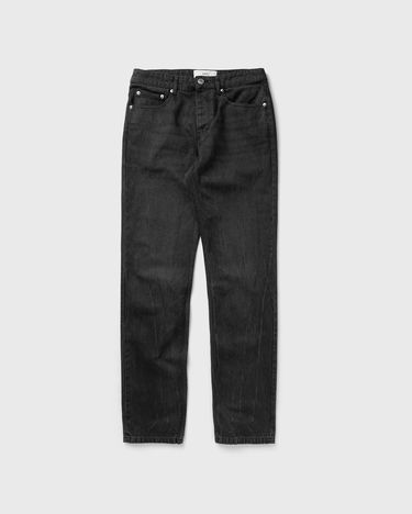 Džínsy AMI Paris JEAN CLASSIC FIT Čierna | HTR001.CO0037-001, 0