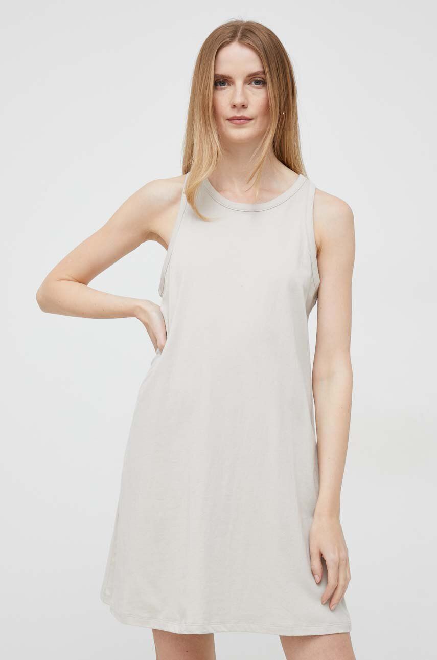 Šaty GAP Dress Béžová | 861467.01MOONSTON, 0