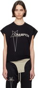 Rick Owens Champion Edition Micro Tatlin Tank Top