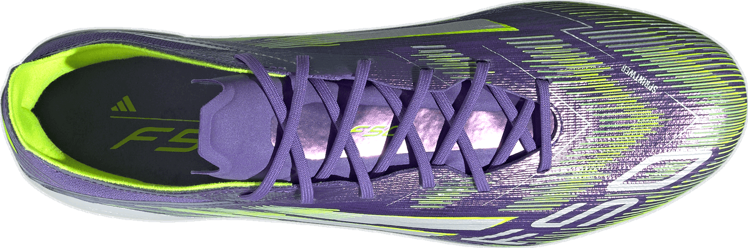 Tenisky a topánky adidas Performance F50 Elite Artificial Grass Fialová | JH7638, 1