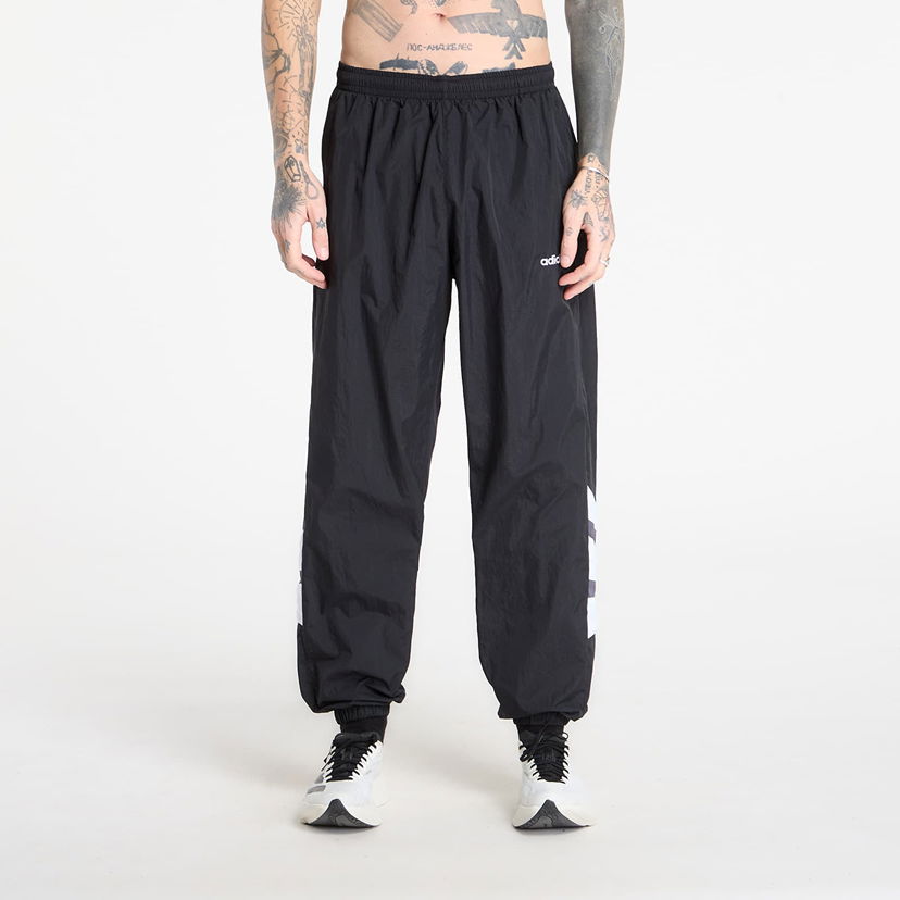 Tepláky adidas Originals Santiago Woven Track Pants Čierna | KE3430