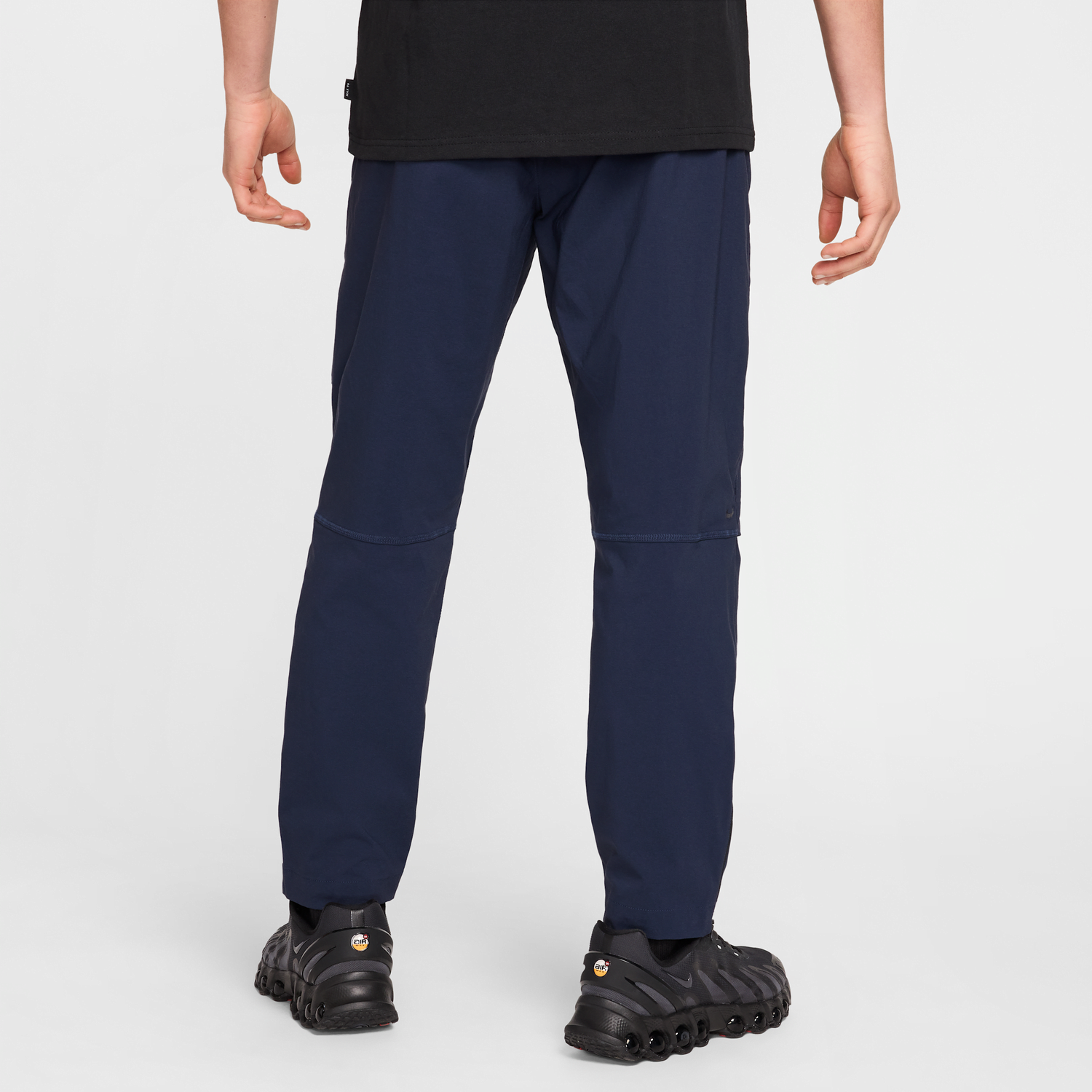 Tepláky Nike Nike Tech Woven Pants Navy | HM8241-451, 1