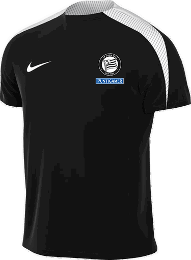 Tričko Nike SK Sturm Graz Strike Training T-Shirt Čierna | stgfd7487-010, 0