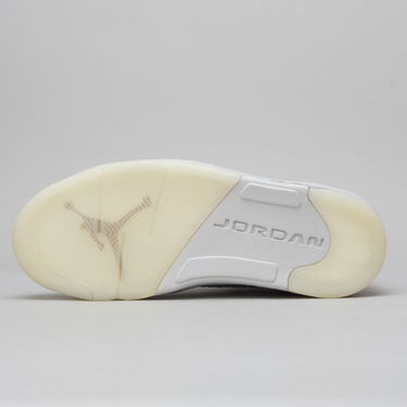 Tenisky a topánky Jordan Air Jordan 5 Retro Premium ''Pure Platinum'' Šedá | 881432-003, 4