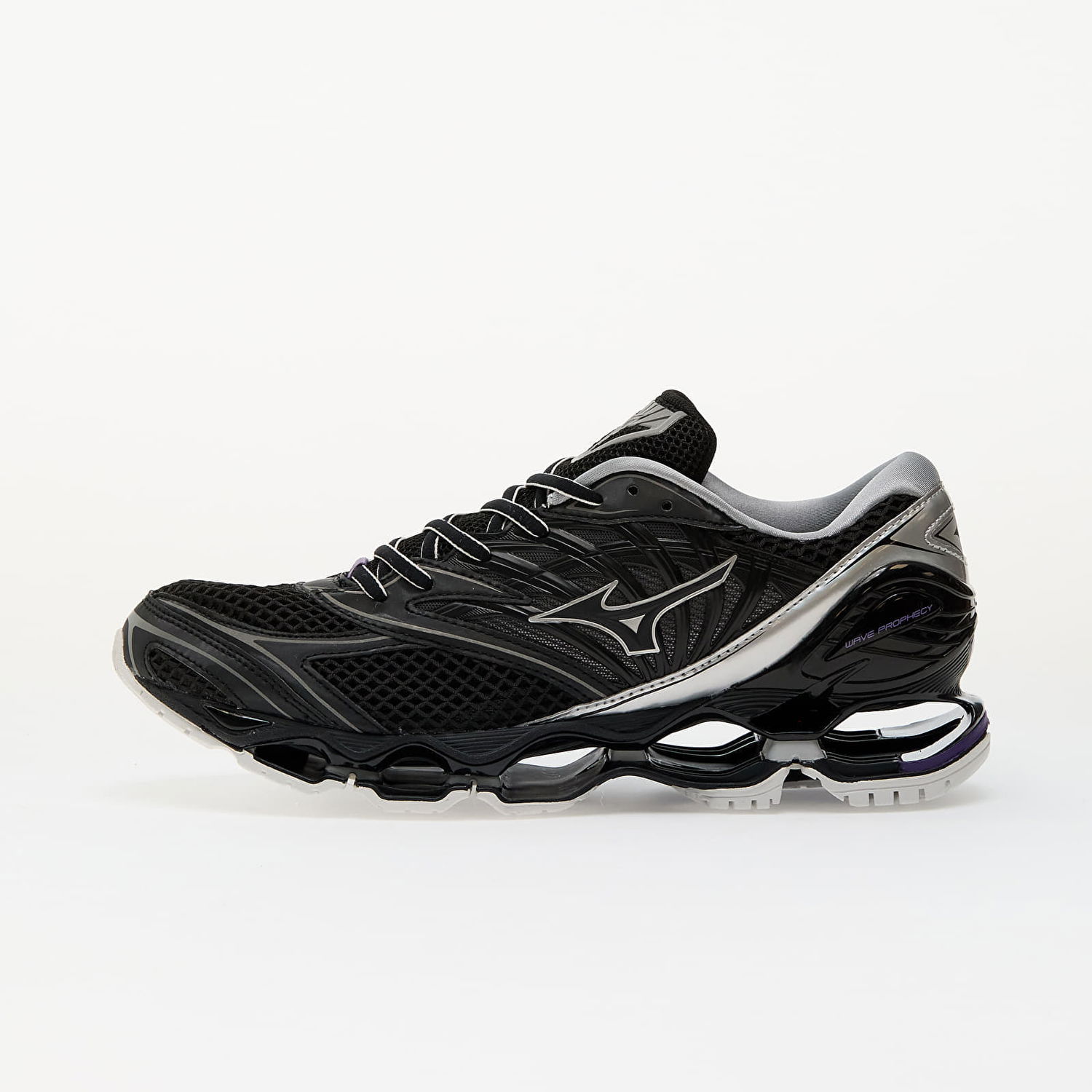 Tenisky a topánky Mizuno Wave Prophecy Ls Čierna | D1GA250701, 0