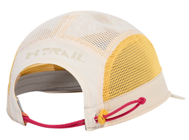 Šiltovka Under Armour Isochill Launch Camper Cap Biela | 1383474-279, 1