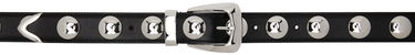 Opasok Khaite Benny Belt Čierna | 10014-763, 0