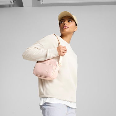 Taška cez rameno Puma Crossbody Bag Ružová | 091278-03, 3