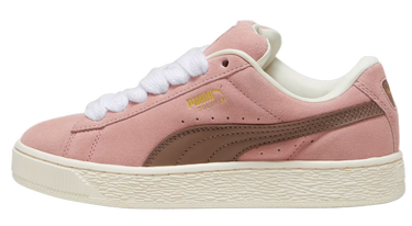 Tenisky a topánky Puma Suede XL Béžová | 395205-011, 0