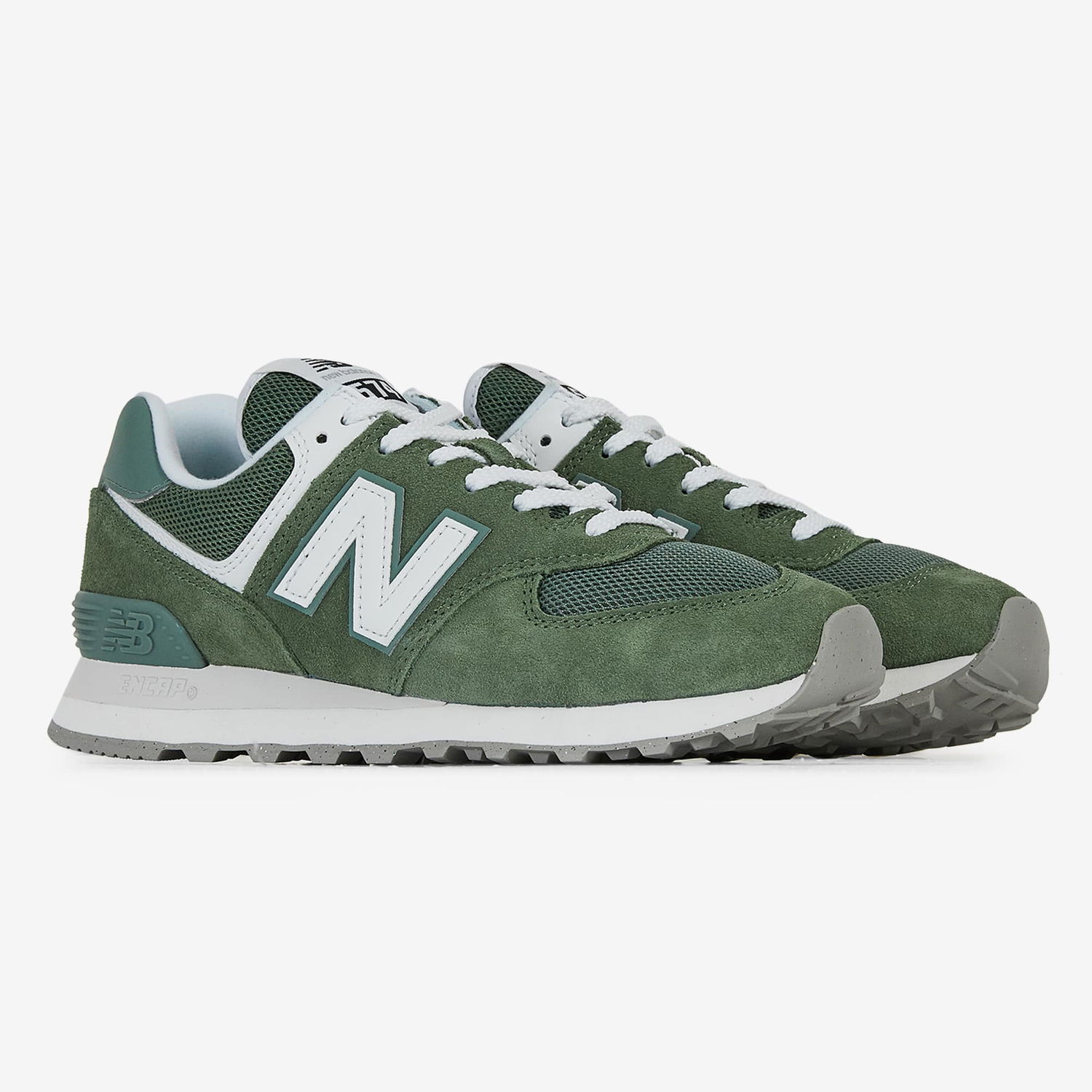 Tenisky a topánky New Balance 574 "Green" Zelené | U574FGG, 1