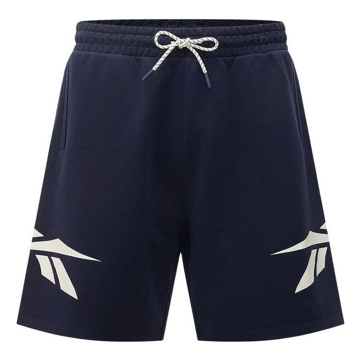 Šortky Reebok Sportswear Shorts Navy | 24SRC603UGN2