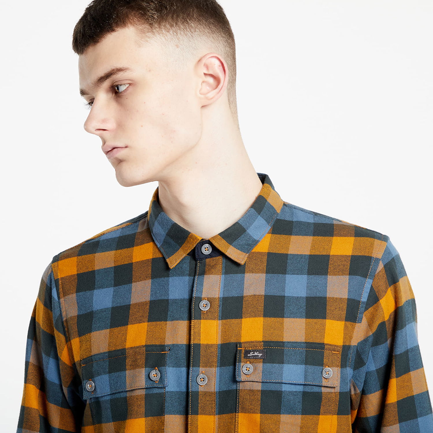 Košeľa Lundhags Lundhags Rask Flannel Shirt Rôznofarebný | 1119108-206, 1