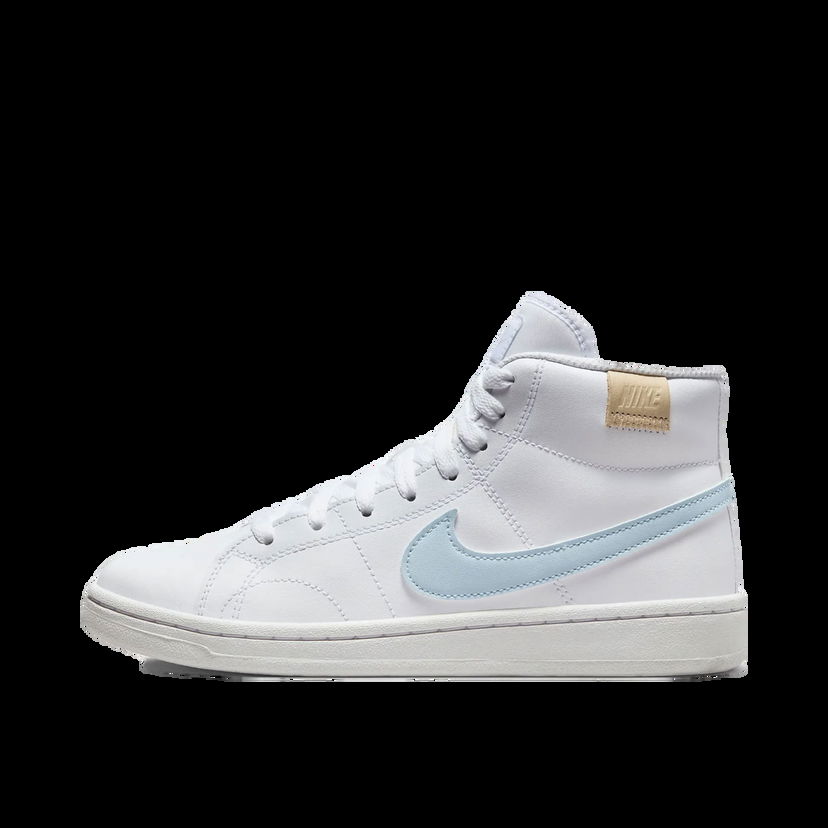 Tenisky a topánky Nike Court Royale 2 Mid Women' 36 Biela | CT1725-106