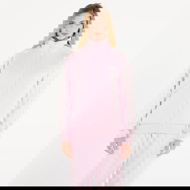 Mikina adidas Originals Mohair Fb Track Top Ružová | KS7778, 0