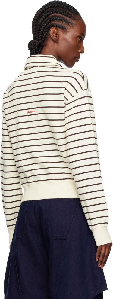 Polo tričko JW Anderson JW Anderson Striped Polo Rôznofarebný | JW0243-PG1857, 2